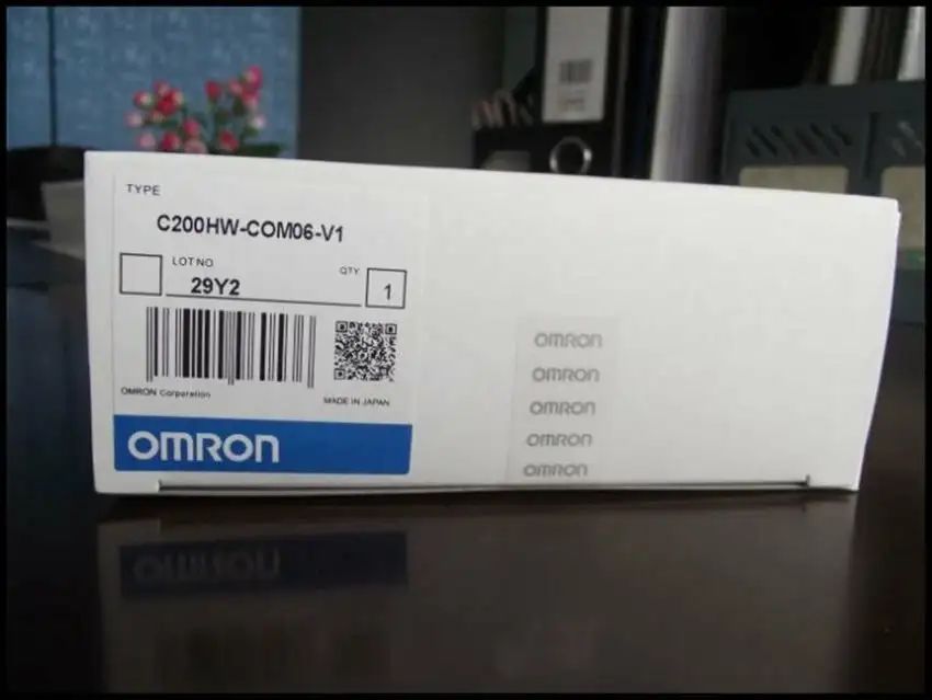 Модуль Omron C200HW-COM06-V1