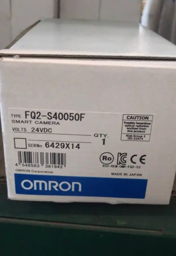Модуль Omron FQ2-S40050F