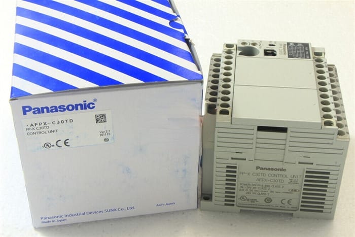 Модуль Panasonic AFPX-C30TD