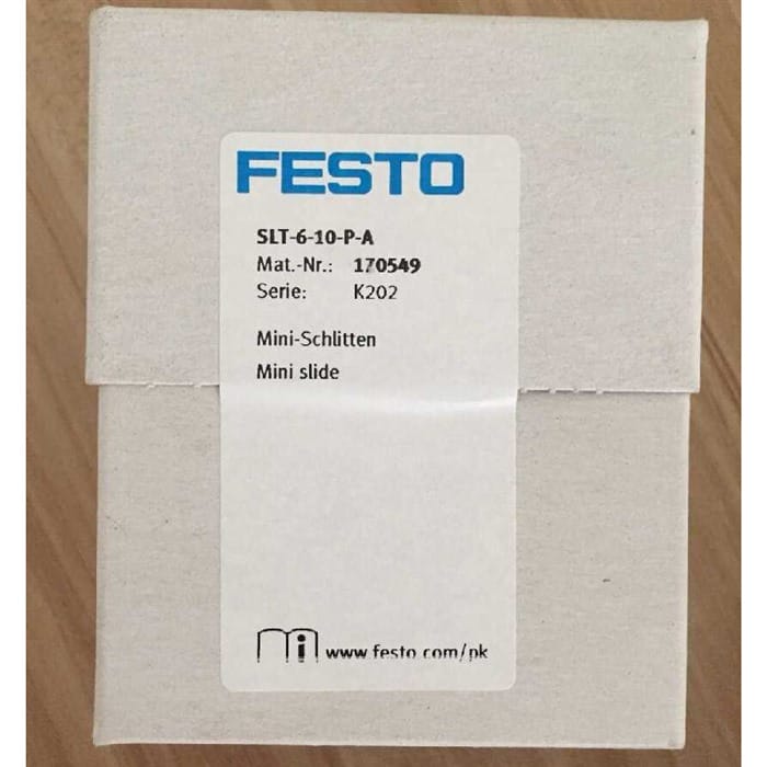 Модуль Festo SLT-6-10-P-A 170549