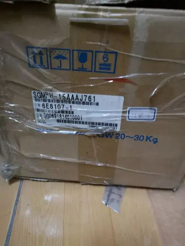 Модуль YASKAWA SGMPH-15AAAJ761