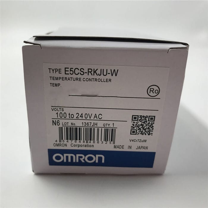 Модуль Omron E5CS-RKJU-W