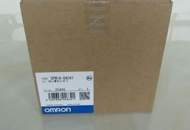 Модуль Omron CPM1A-DA041