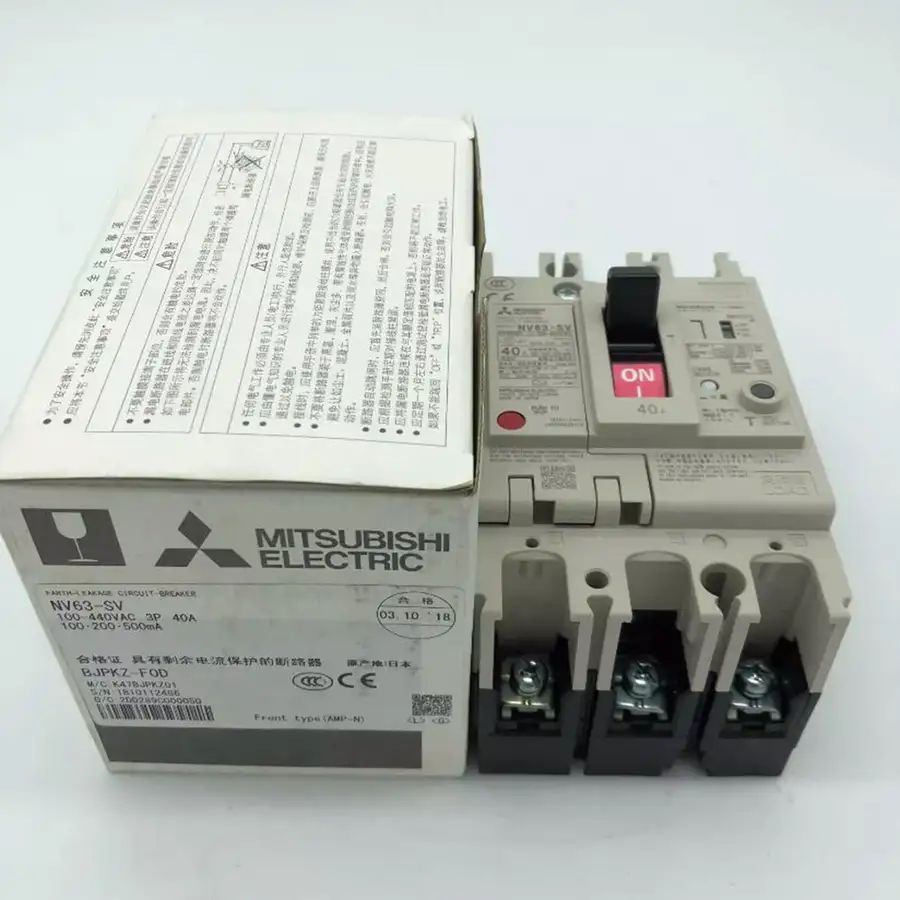 Модуль Mitsubishi NV63-SV 3P 40A