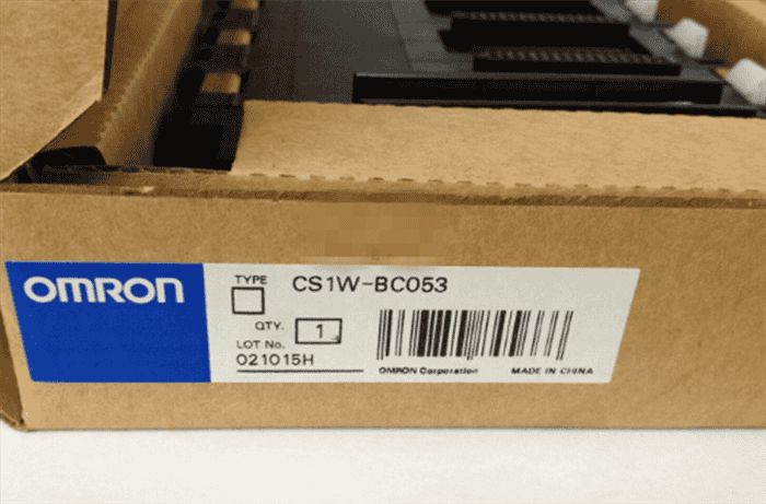 Модуль Omron CS1W-BC053