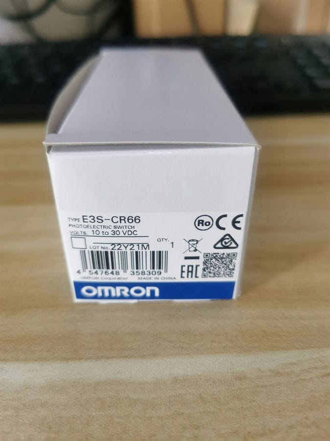 Модуль Omron E3S-CR66