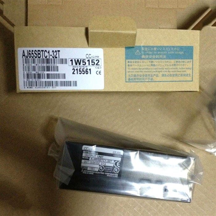 Модуль Mitsubishi AJ65SBTC1-32T