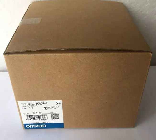Модуль Omron CP1L-M30DR-A