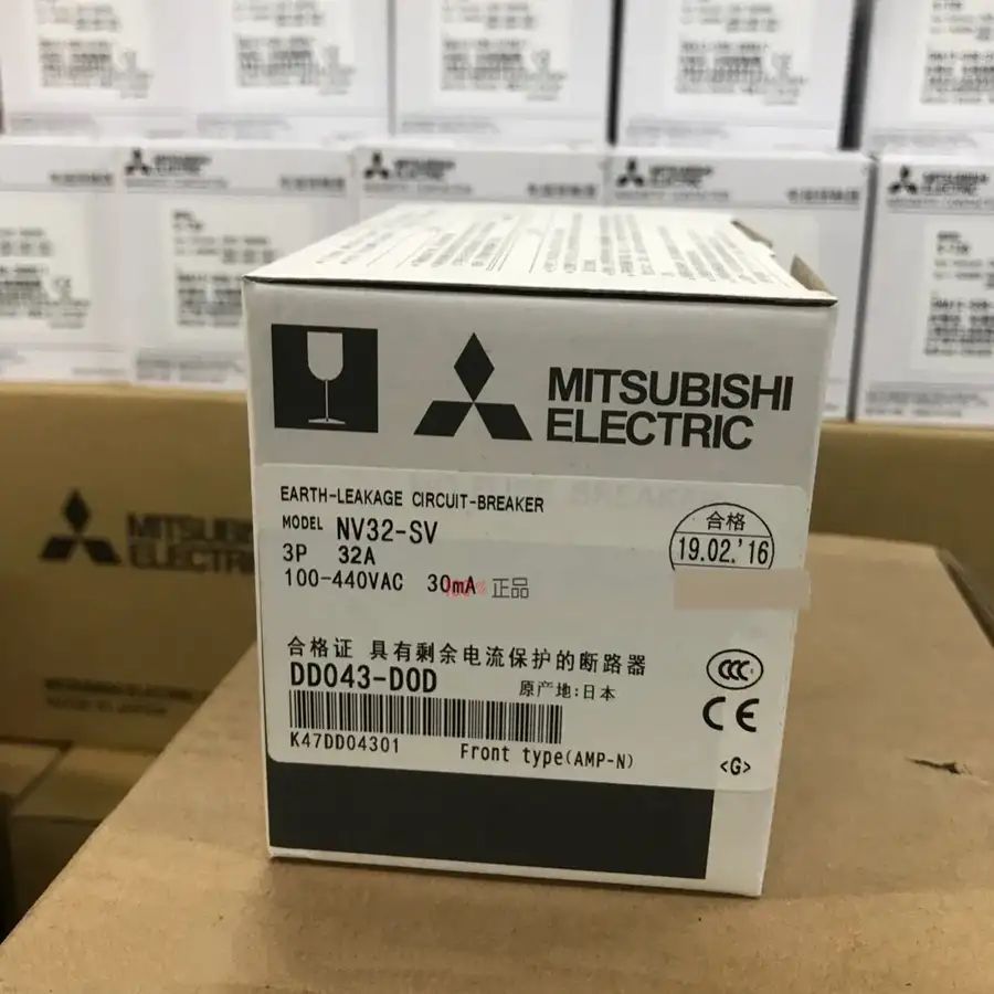Модуль Mitsubishi NV32-SV 3P 32A