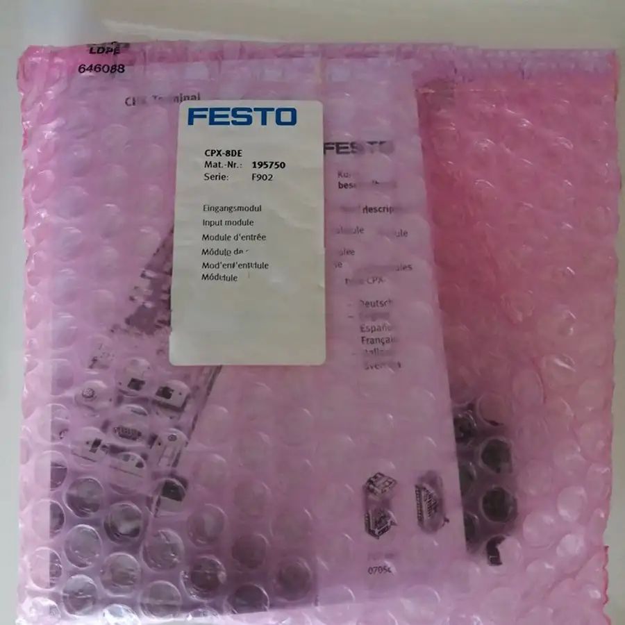 Модуль Festo CPX-8DE 195750