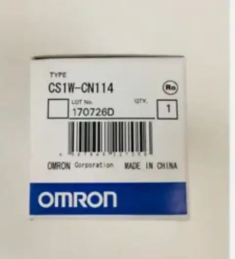 Модуль Omron CS1W-CN114
