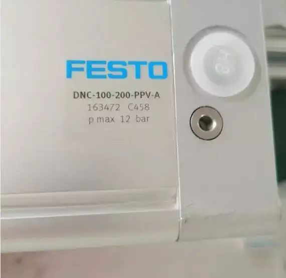 Модуль Festo DNC-100-200-PPV-A 163472