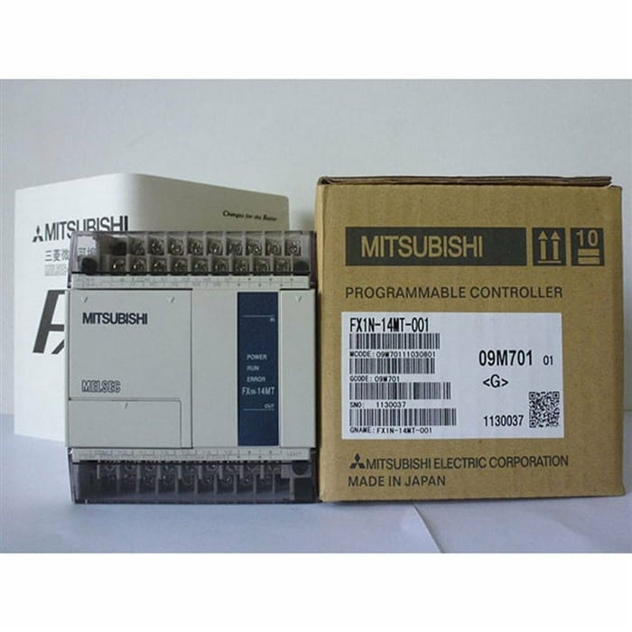Модуль Mitsubishi FX1N-14MT-001