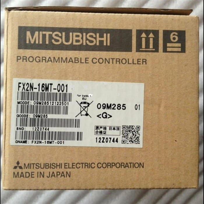 Модуль Mitsubishi FX2N-16MT-001