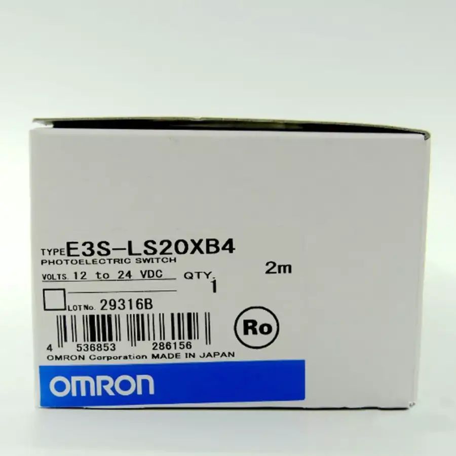 Модуль Omron E3S-LS20XB4