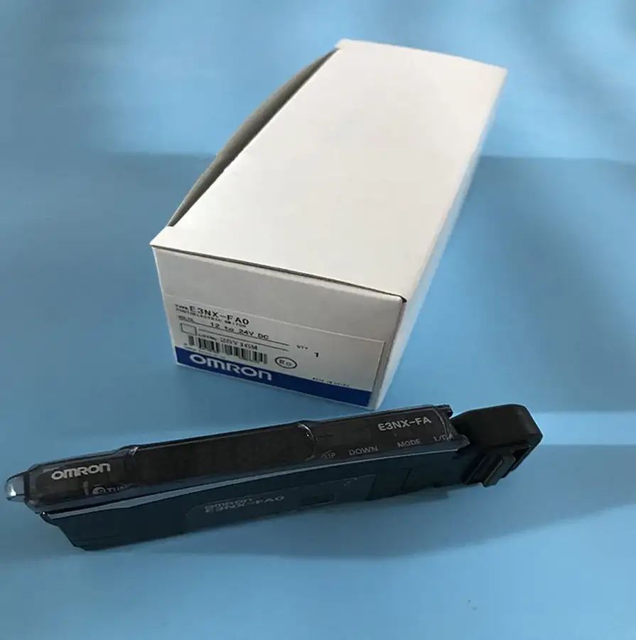 Модуль Omron E3NX-FA0