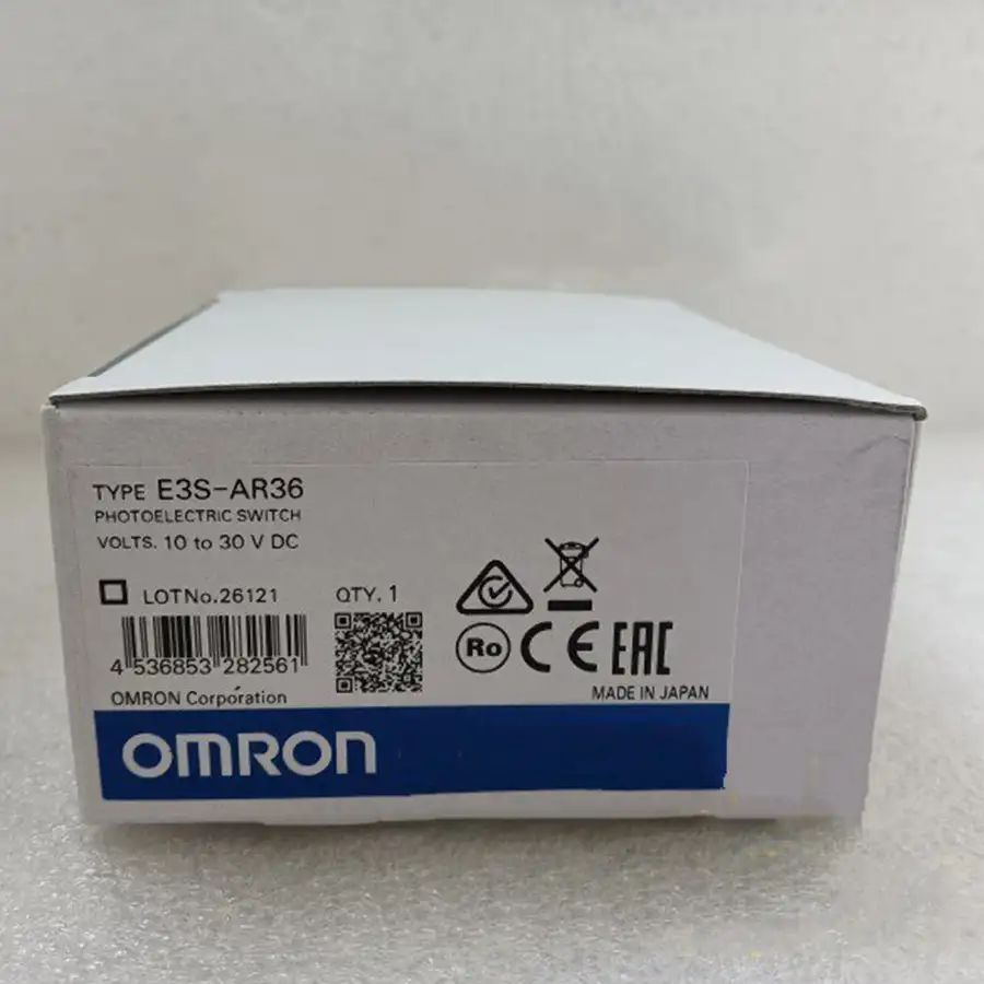 Модуль Omron E3S-AR36