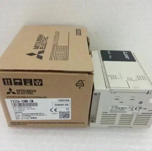 Модуль Mitsubishi FX3SA-30MR-CM
