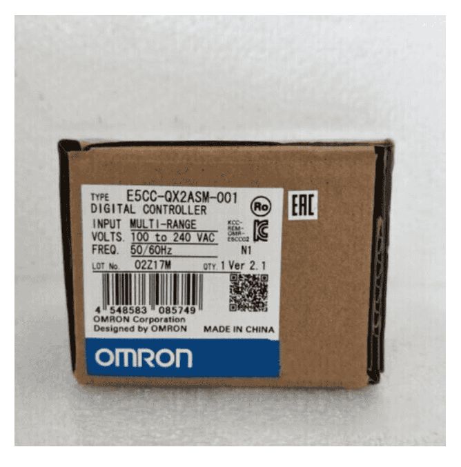 Модуль Omron E5CC-QX2ASM-001