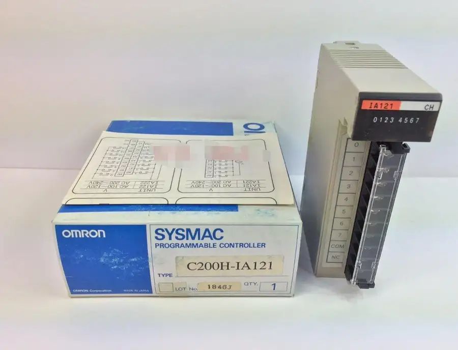Модуль Omron C200H-IA221