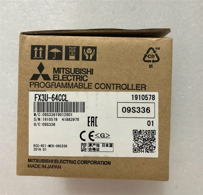 Модуль Mitsubishi FX3U-64CCL
