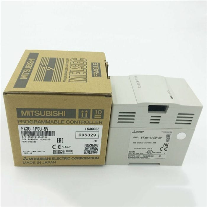 Модуль Mitsubishi FX3U-1PSU-5V