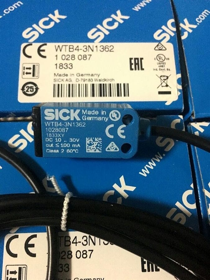 Модуль SICK WTB4-3N1362