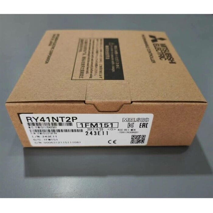 Модуль Mitsubishi RY41NT2P