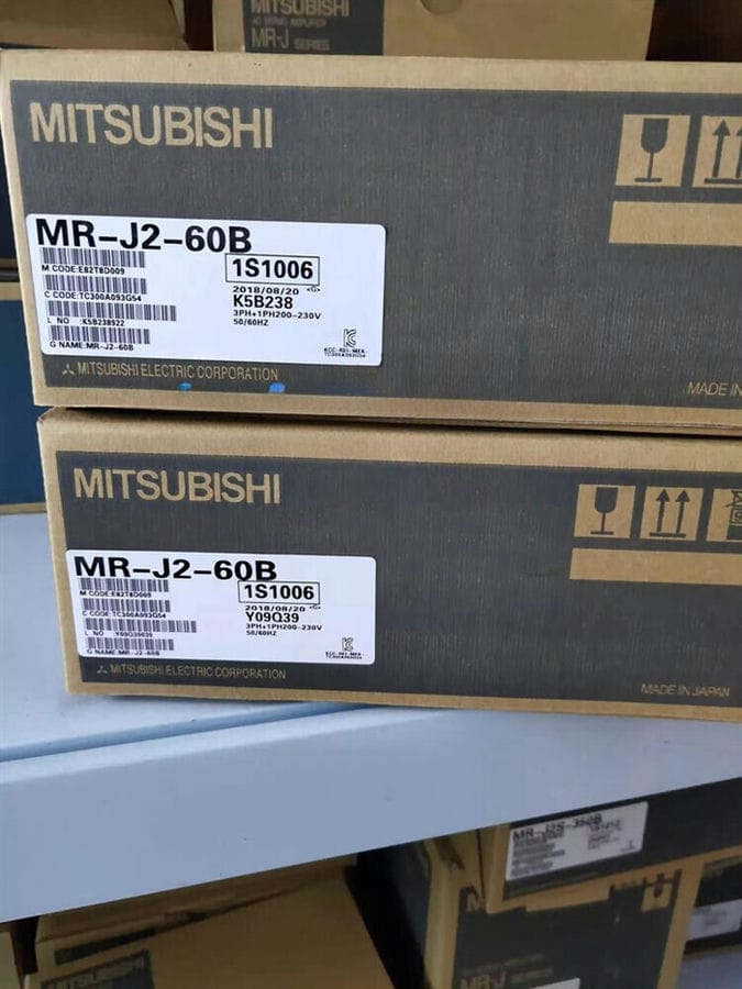 Модуль Mitsubishi MR-J2-60B MRJ260B