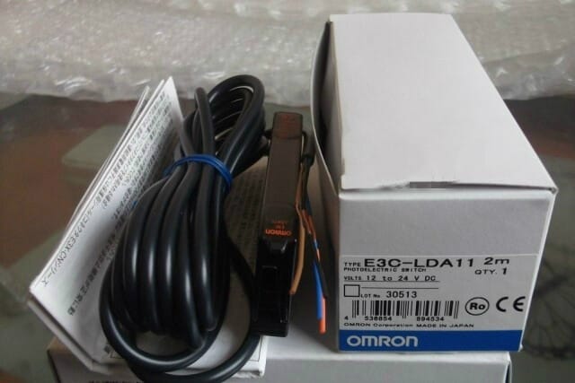 Модуль Omron E3C-LDA11