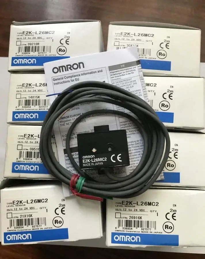 Модуль Omron E2K-L26MC2
