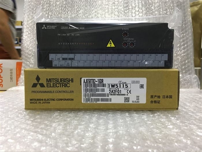 Модуль Mitsubishi AJ65BTB2-16DR
