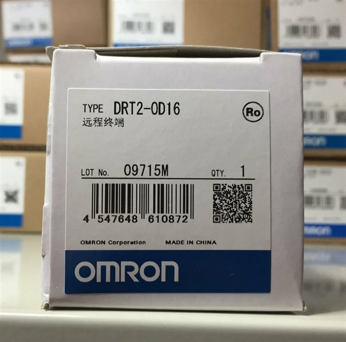 Модуль Omron DRT2-OD16
