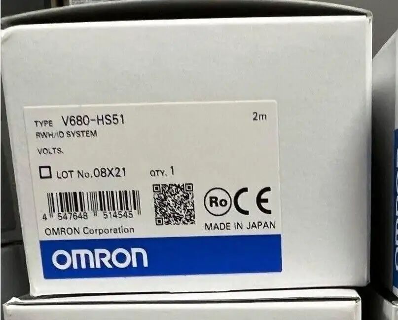 Модуль Omron V680-HS51