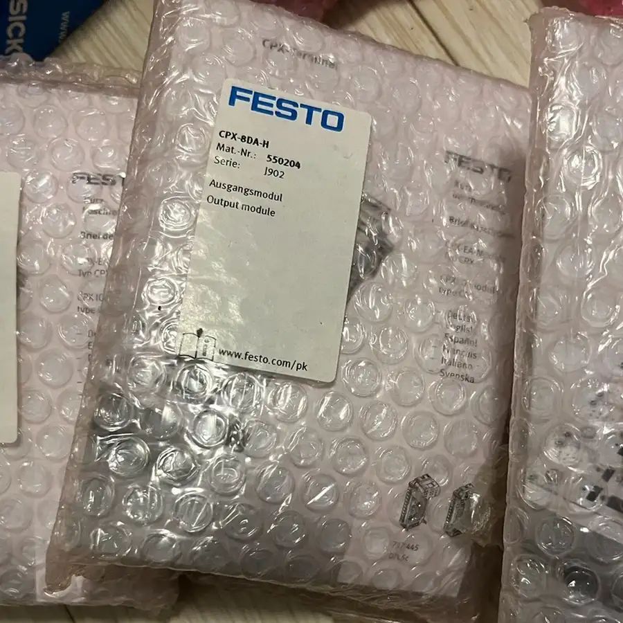 Модуль Festo CPX-8DA-H 550204