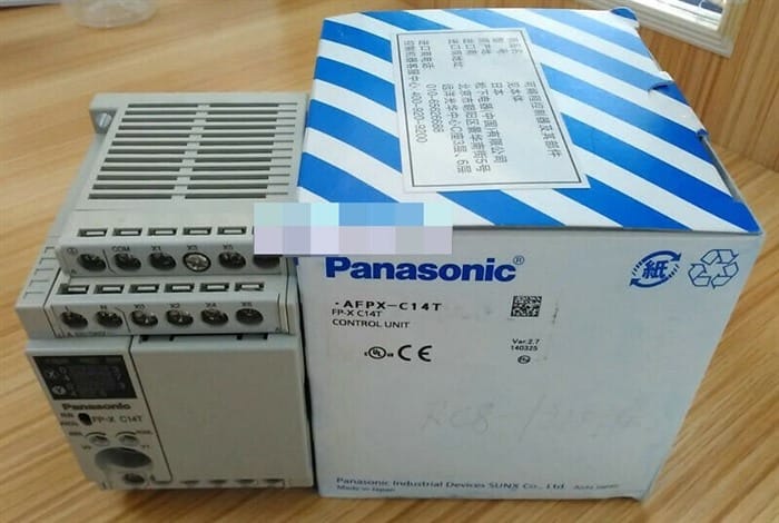 Модуль Panasonic AFPX-C14T