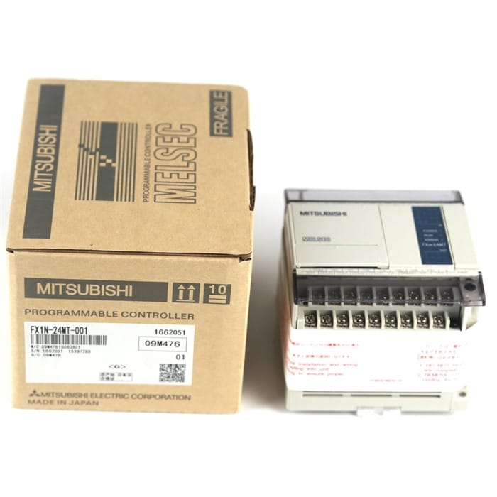 Модуль Mitsubishi FX1N-24MT-001