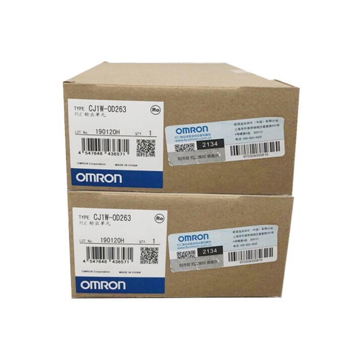 Модуль Omron CJ1W-OD263
