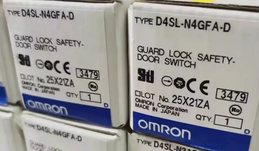 Модуль Omron D4SL-N4GFA-D