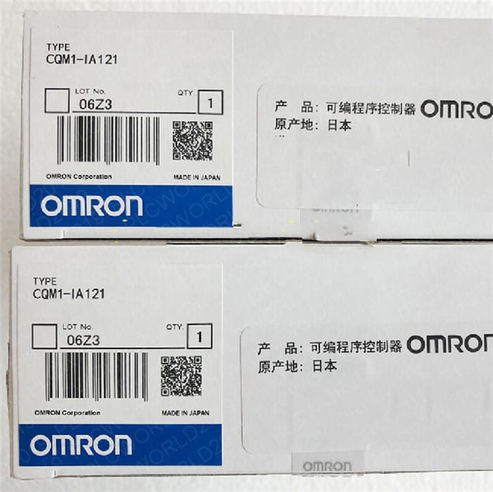 Модуль Omron CQM1-IA121