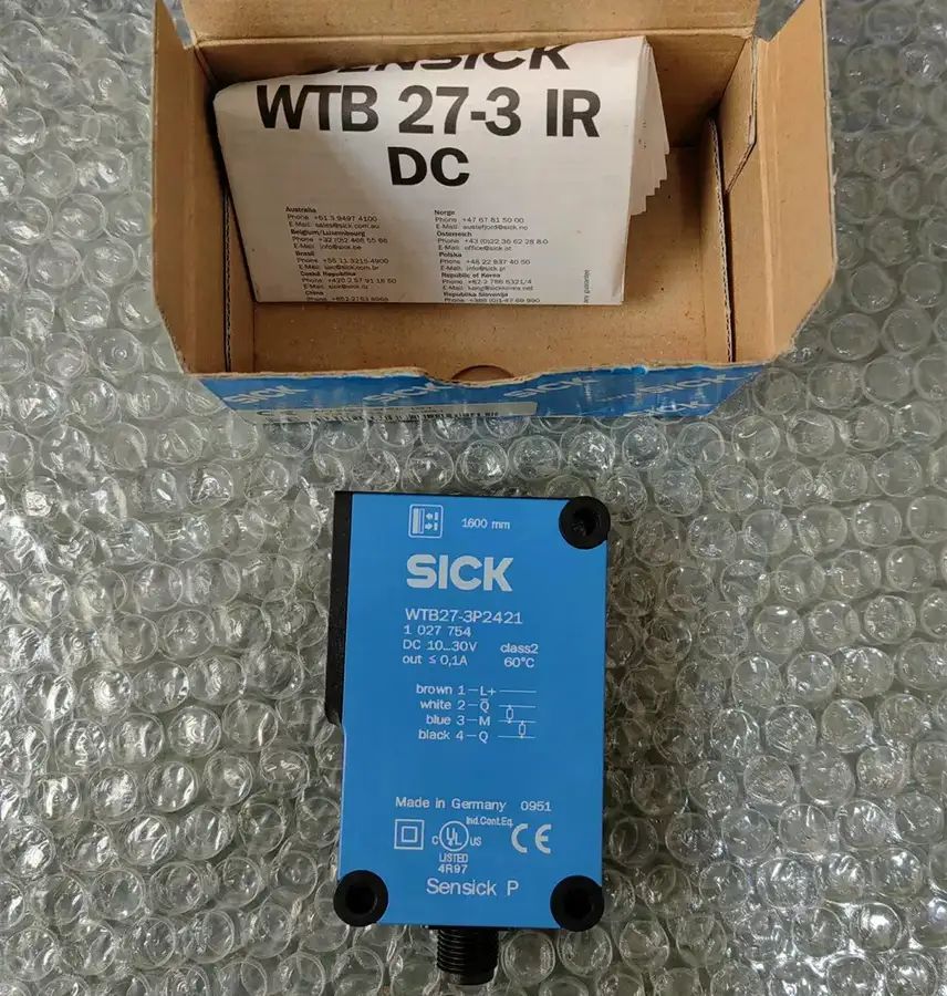 Модуль SICK WTB27-3P2421