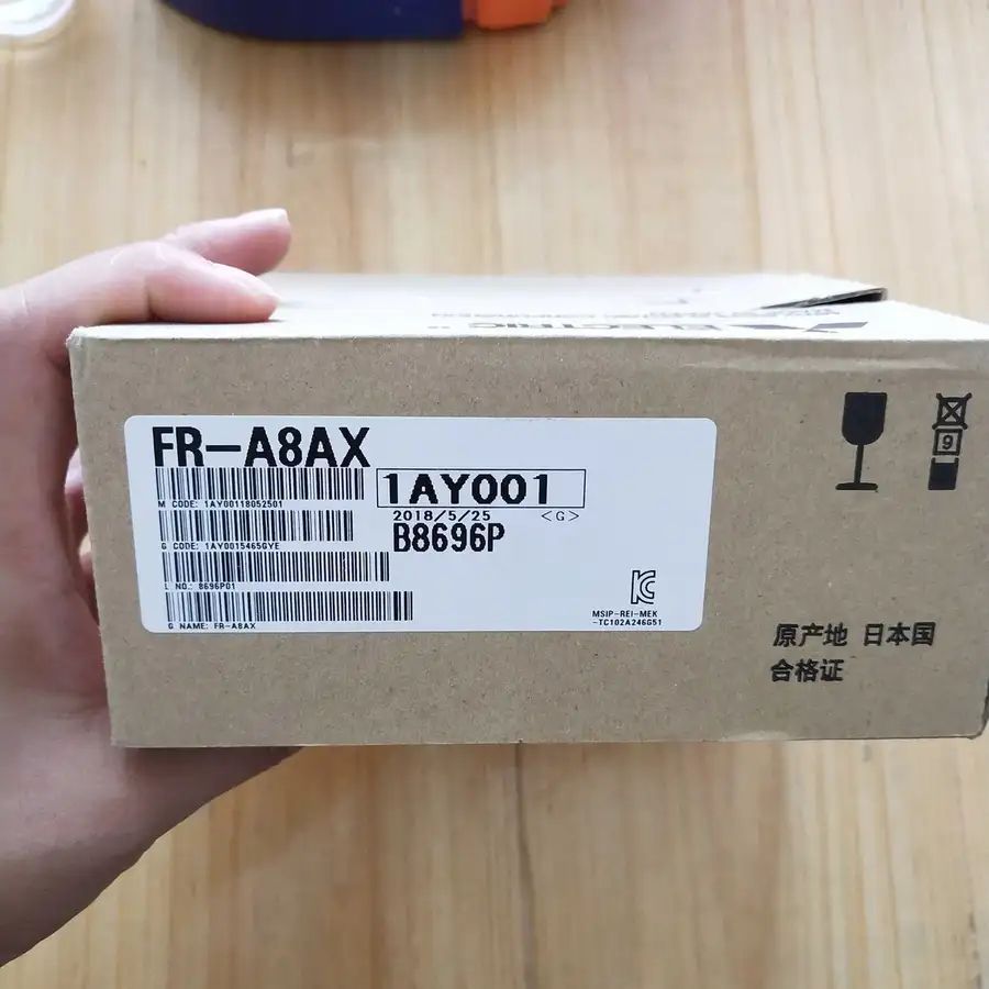 Модуль Mitsubishi FR-A8AX