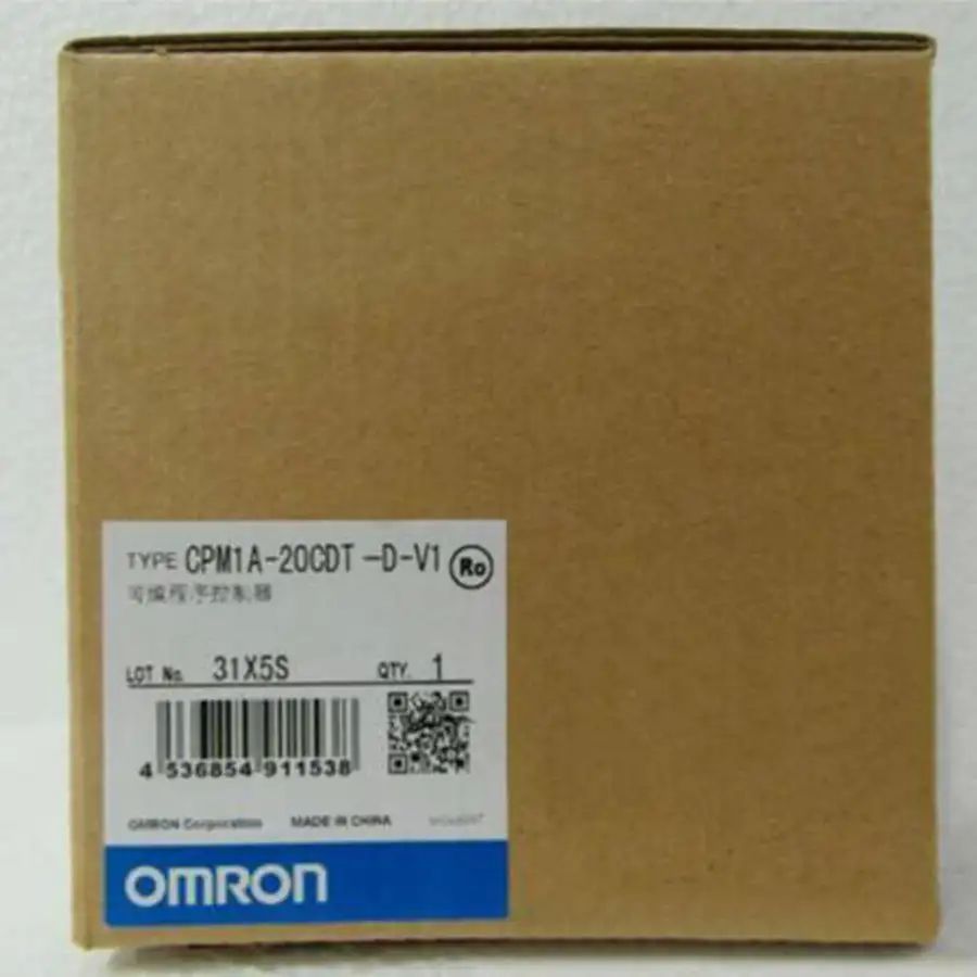 Модуль Omron CPM1A-20CDT-D-V1