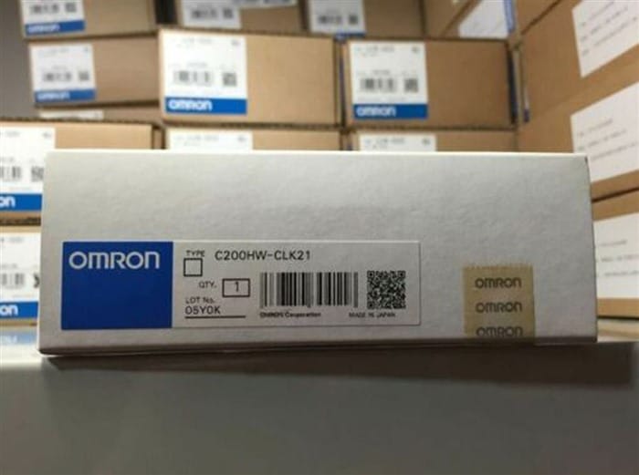 Модуль Omron C200HW-CLK21
