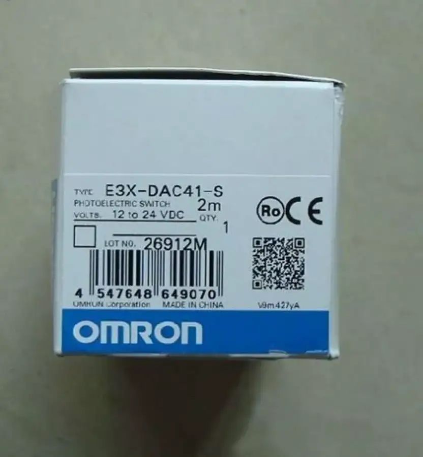 Модуль Omron E3X-DAC41-S
