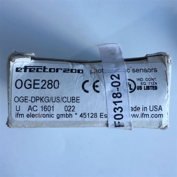 Модуль IFM OGE280