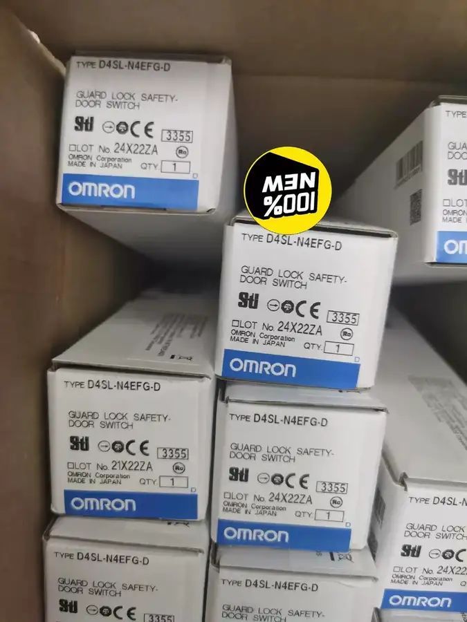 Модуль Omron D4SL-N4EFG-D