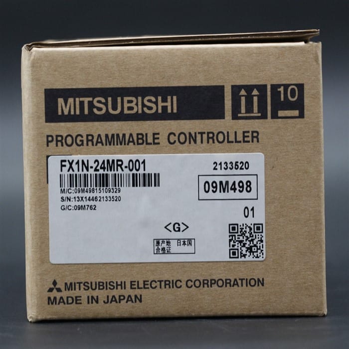 Модуль Mitsubishi FX1N-24MR-001