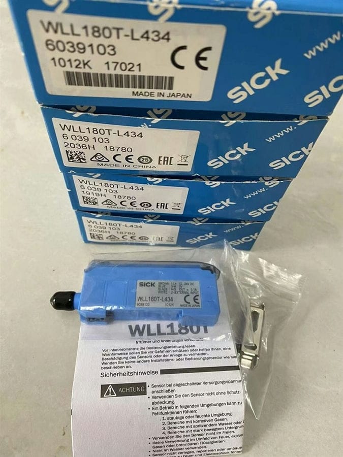 Модуль SICK WLL180T-L434
