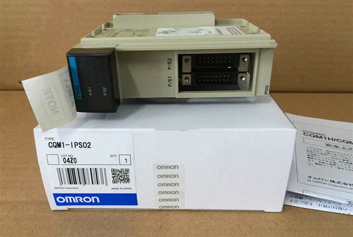 Модуль Omron CQM1-IPS02